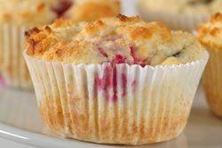 Image of Berry Cornmeal Muffins Tested Recipe, Joy of Baking