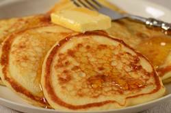 Image of Buttermilk Pancakes Tested Recipe & Video, Joy of Baking