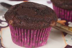 Image of Chocolate Muffins Tested Recipe & Video, Joy of Baking