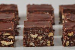 Image of Chocolate Peanut Squares Tested Recipe, Joy of Baking