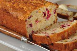 Image of Cranberry Bread Tested Recipe, Joy of Baking