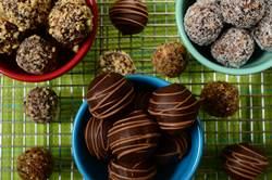 Image of Fruit & Nut Balls (sugarplums) Tested Recipe, Joy of Baking