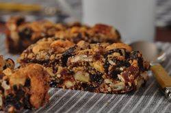 Image of Fruit And Nut Bars Tested Recipe, Joy of Baking