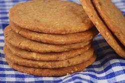 Image of Hazelnut Shortbread Cookies Tested Recipe, Joy of Baking