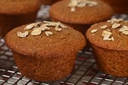 Image of Oat Bran Muffins Tested Recipe, Joy of Baking