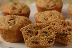 Image of Orange Date Muffins Tested Recipe, Joy of Baking