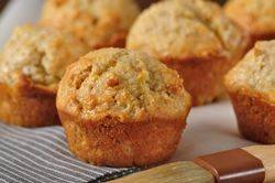 Image of Orange And Pineapple Muffins Tested Recipe, Joy of Baking