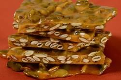 Image of Pumpkin Seed Brittle Tested Recipe, Joy of Baking