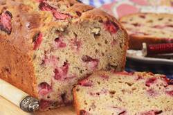 Image of Strawberry Bread Tested Recipe, Joy of Baking