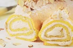 Image of Almond Sponge Roll Tested Recipe, Joy of Baking