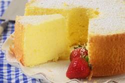 Image of American Sponge Cake Tested Recipe, Joy of Baking