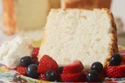 Image of Angel Food Cake Tested Recipe & Video, Joy of Baking