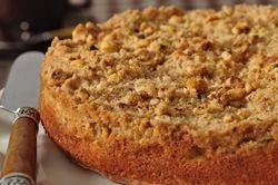 Image of Apple Streusel Cake Tested Recipe, Joy of Baking