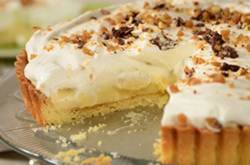 Image of Banana Cream Pie Tested Recipe & Video, Joy of Baking