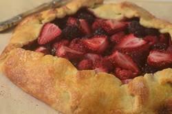 Image of Berry Tarts Tested Recipe, Joy of Baking