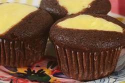 Image of Black Bottom Cupcakes Tested Recipe & Video, Joy of Baking