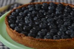 Image of Blueberry Tart Tested Recipe, Joy of Baking