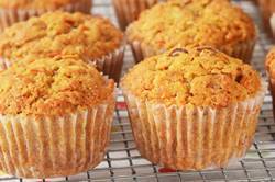 Image of Carrot Muffins Tested Recipe, Joy of Baking