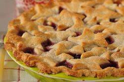 Image of Cherry Pie Tested Recipe, Joy of Baking