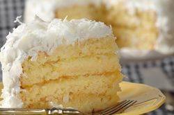 Image of Coconut Cake Tested Recipe, Joy of Baking
