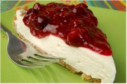 Image of Cranberry Cream Cheese Tart Tested Recipe, Joy of Baking