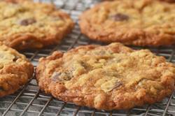 Image of Crispy Oatmeal Cookies Tested Recipe, Joy of Baking