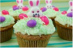 Image of Easter Carrot Cupcakes Tested Recipe, Joy of Baking
