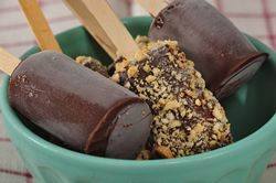 Image of Frozen Chocolate Banana Pops Tested Recipe, Joy of Baking