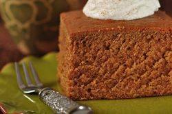 Image of Gingerbread Cake Tested Recipe, Joy of Baking