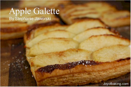 Apple Galette Recipe