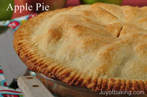 Apple Pie Recipe