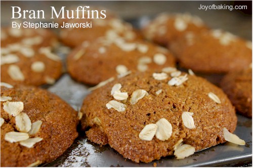 Bran Muffins