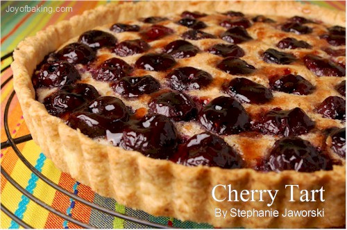 Cherry Tart Recipe
