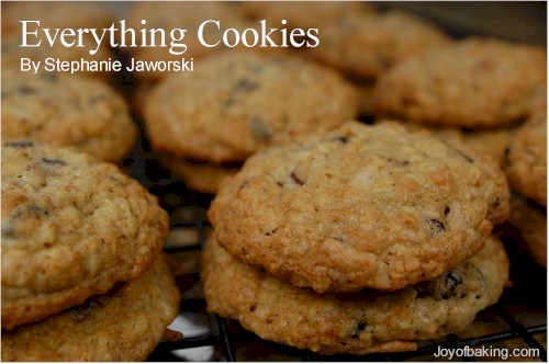 Everything Cookies Recipe