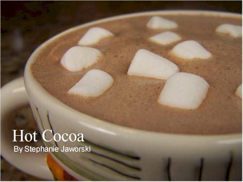 Hot Cocoa Recipe