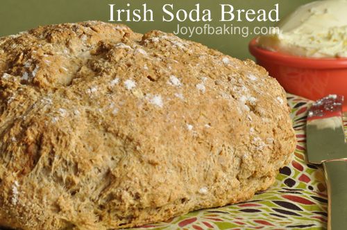 Irish Soda Bread 