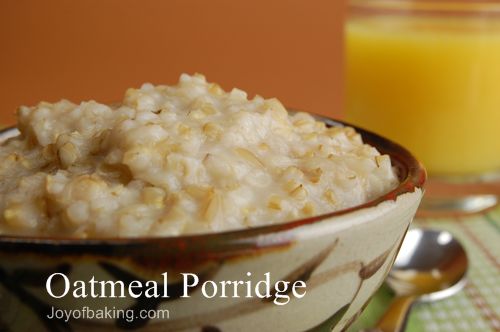 Oats Porridge FriendsEAT