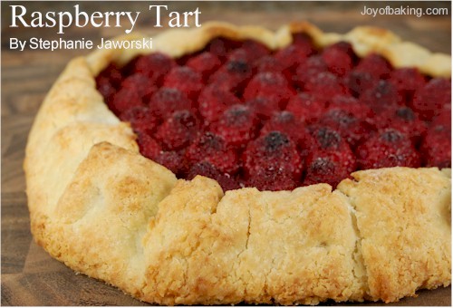 Raspberry Tart Recipe