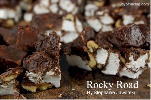 Rocky Road Recipe