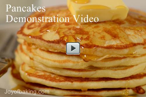 make pancakes pancakes [8] powder how homemade how with tarif: homemade  make baking to to