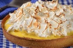Image of Lemon Meringue Tart Tested Recipe, Joy of Baking