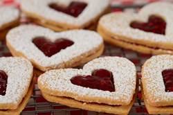 Image of Linzer Cookies Tested Recipe, Joy of Baking