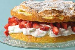 Image of Meringue Cake Tested Recipe, Joy of Baking