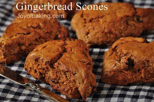 Joy Of Baking Scones Video