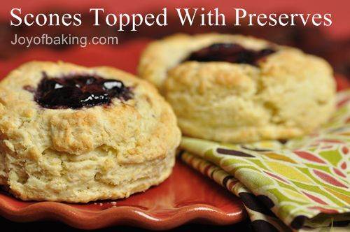 Joy Of Baking Scones Video