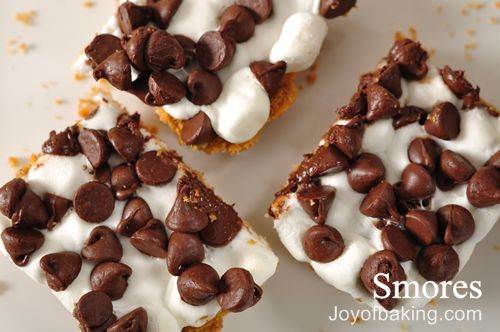S'Mores Recipe
