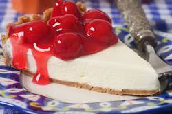 Image of No Bake Cheesecake Tested Recipe & Video, Joy of Baking