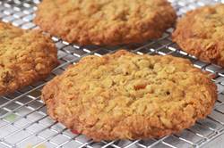 Image of Oatmeal Raisin Cookies Tested Recipe, Joy of Baking