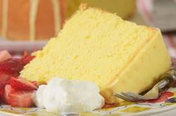 Image of Orange Chiffon Cake Tested Recipe, Joy of Baking