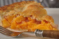 Image of Peach Pie Tested Recipe, Joy of Baking